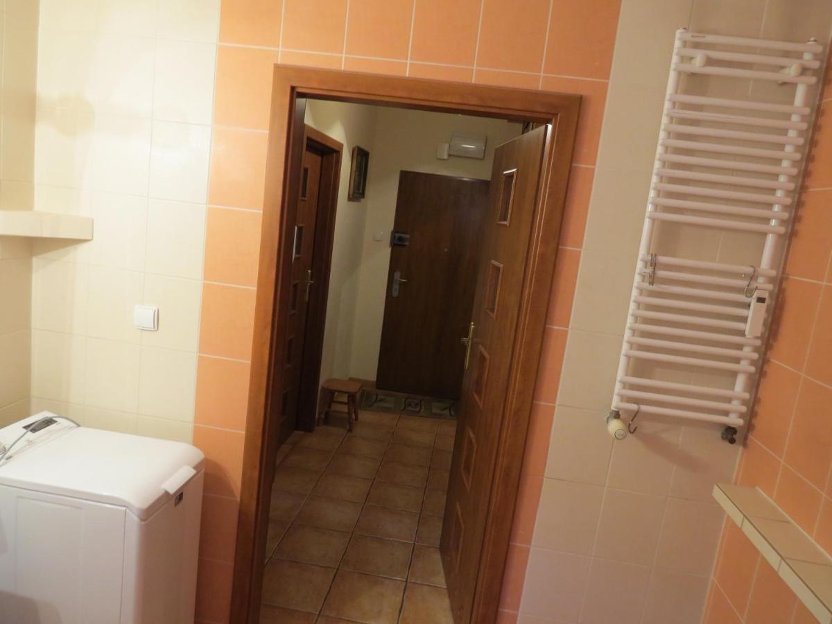 Apartament Julianna Olsztyn (Warmian-Masurian) Zewnętrze zdjęcie
