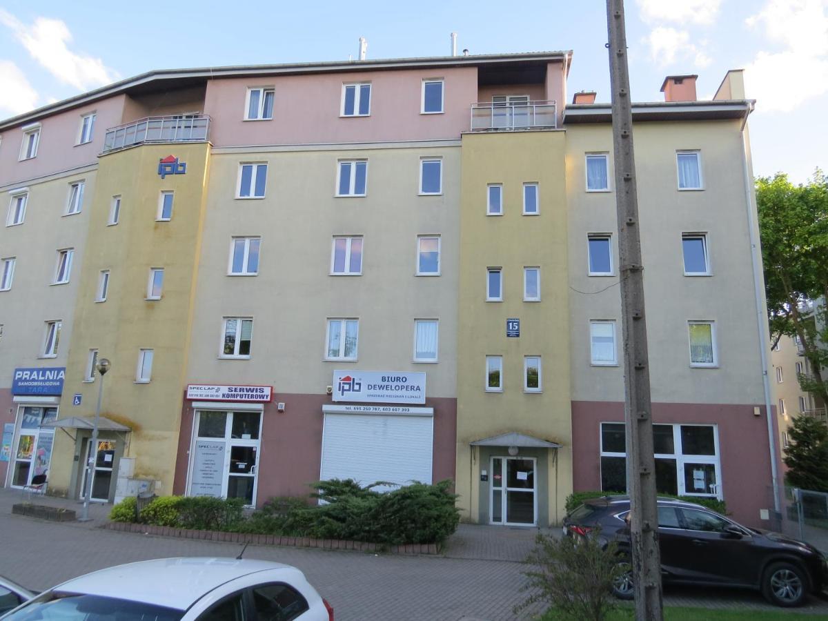 Apartament Julianna Olsztyn (Warmian-Masurian) Zewnętrze zdjęcie
