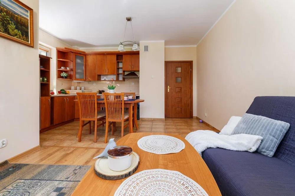 Apartament Julianna Olsztyn (Warmian-Masurian) Zewnętrze zdjęcie