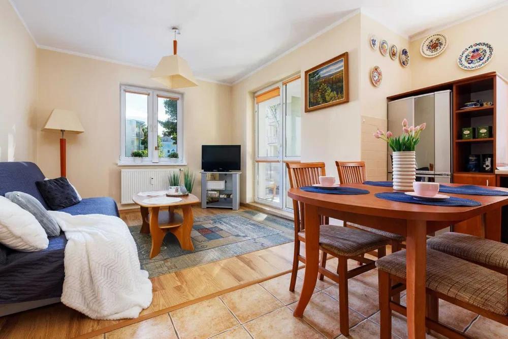 Apartament Julianna Olsztyn (Warmian-Masurian) Zewnętrze zdjęcie